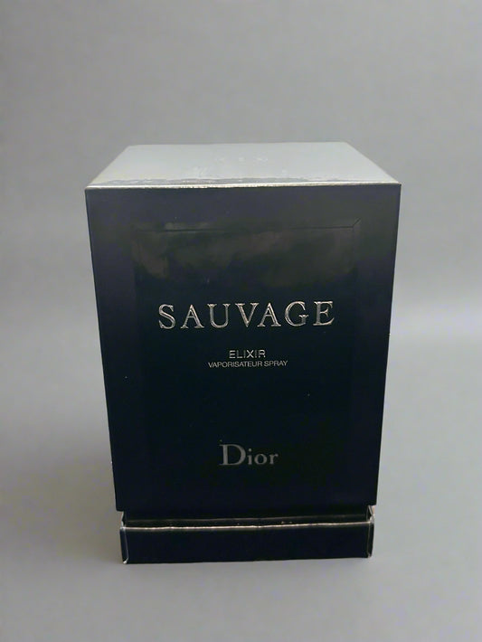 Dior Sauvage Elixir