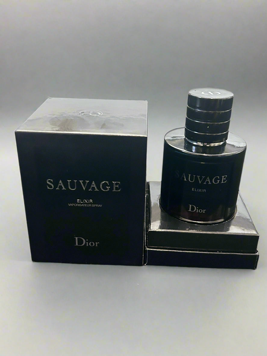 Dior Sauvage Elixir